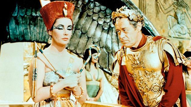 Kleopatra ve Sezar